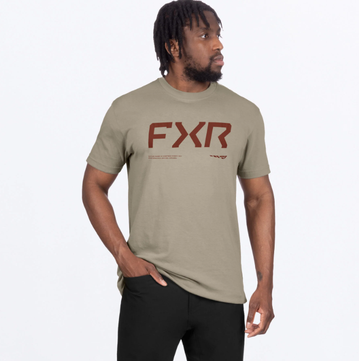 FXR RACING HYDROGEN PREMIUM T-SHIRT 26