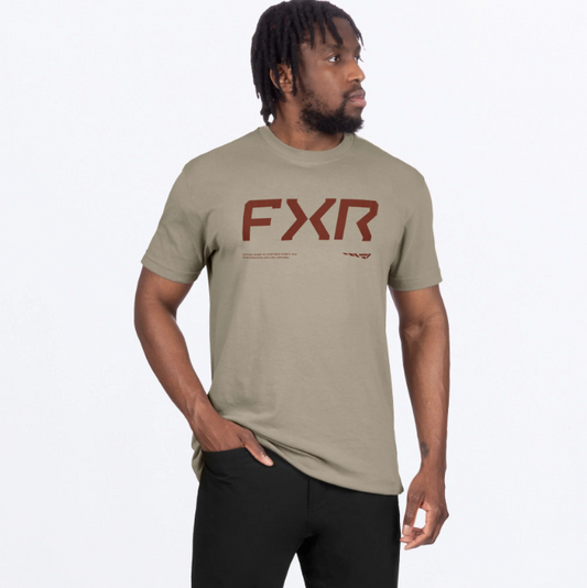 FXR RACING HYDROGEN PREMIUM T-SHIRT 26