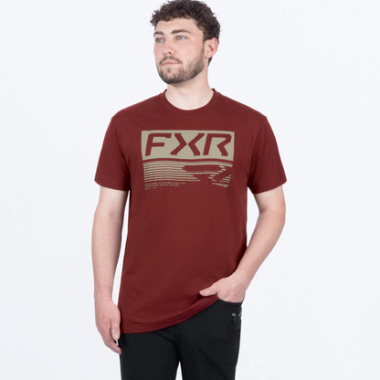 FXR RACING ELEVATE PREMIUM T-SHIRT 26