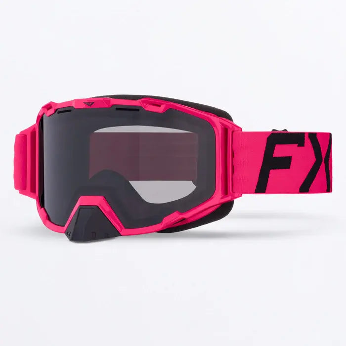 FXR RACING SNOW MAVERICK PRIME GOGGLE 26