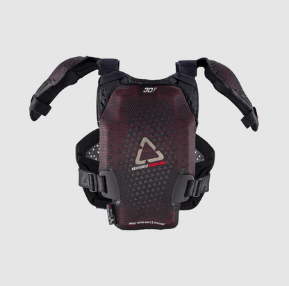 LEATT CHEST PROTECTOR 4.5 HYBRID PRO - JUNIOR