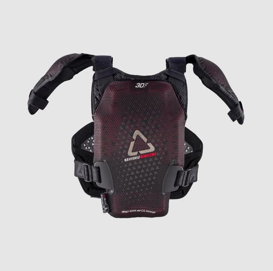 LEATT CHEST PROTECTOR 4.5 HYBRID PRO - JUNIOR