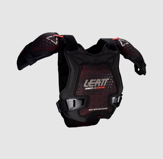 LEATT CHEST PROTECTOR 3DF AIRFIT EVO PRO - JUNIOR