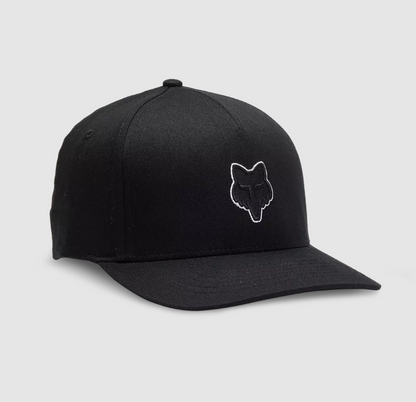 FOX RACING FOX HEAD FLEXFIT HAT
