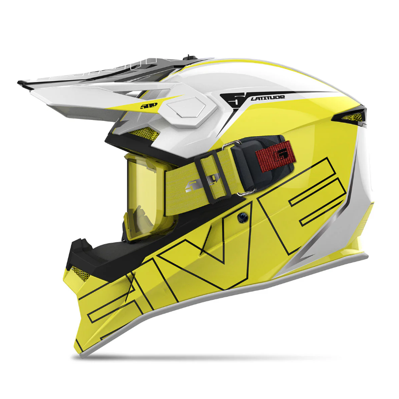 509 LATITUDE HELMET IGNITE SYSTEM