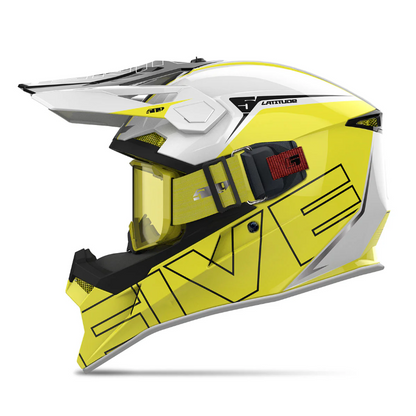 509 LATITUDE HELMET IGNITE SYSTEM