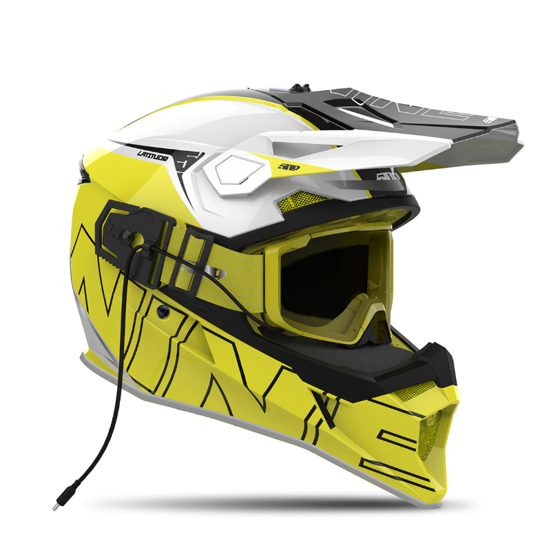 509 LATITUDE HELMET IGNITE SYSTEM