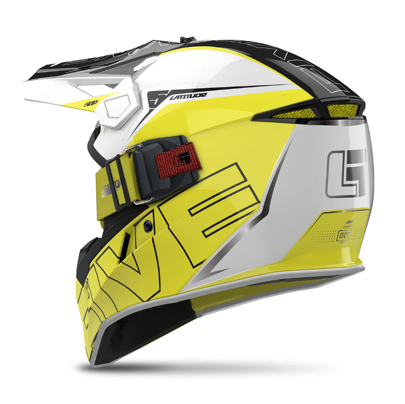 509 LATITUDE HELMET IGNITE SYSTEM