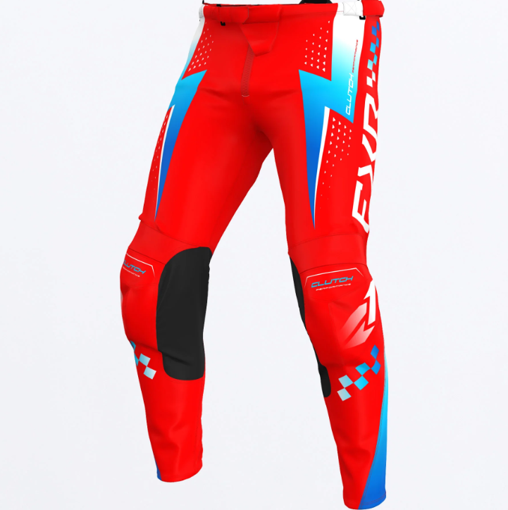 FXR RACING CLUTCH PRO MX PANT 26