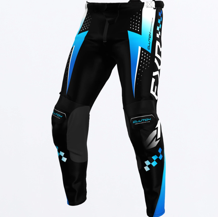 FXR RACING CLUTCH PRO MX PANT 26