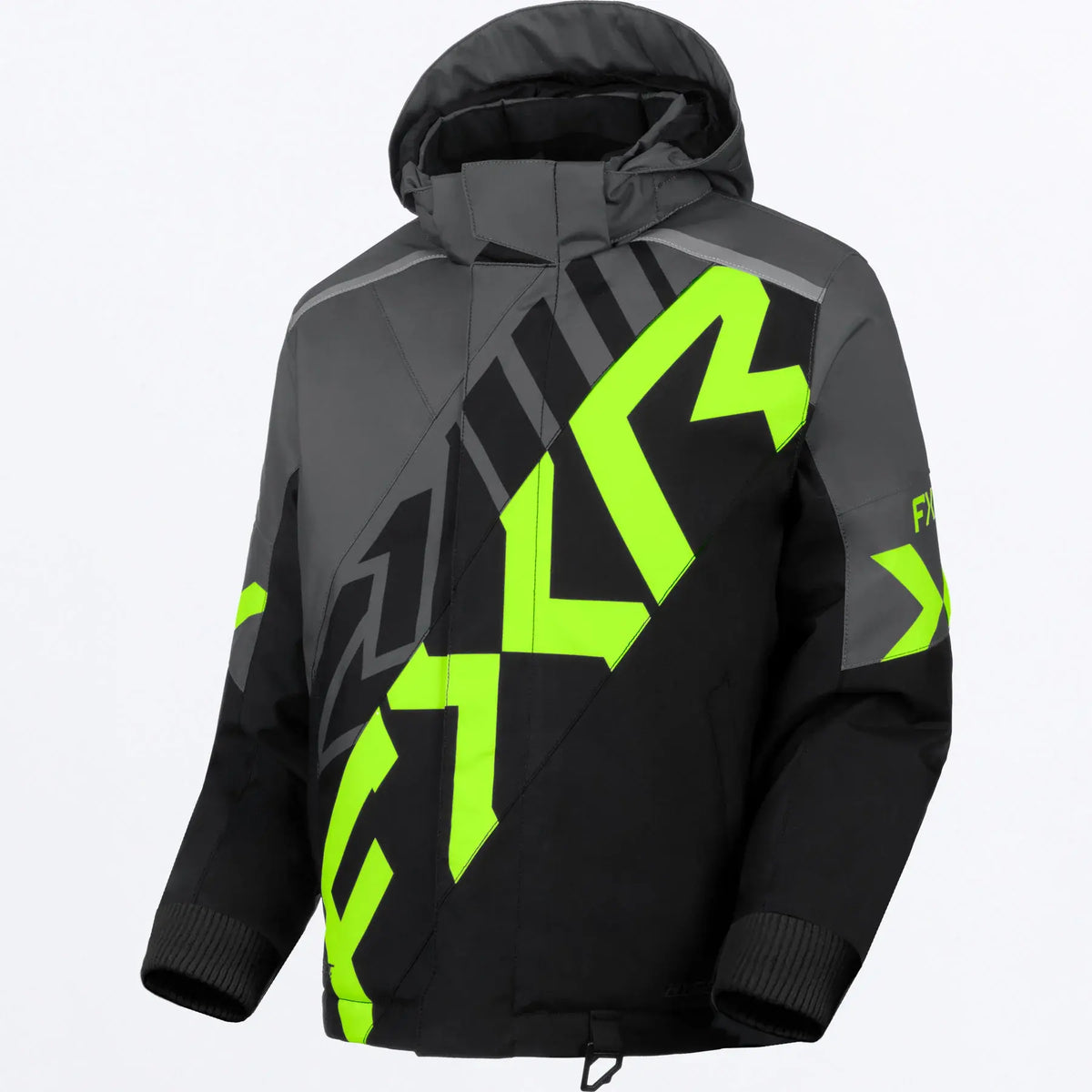 FXR RACING CHILD COLD CROSS CX JACKET 26