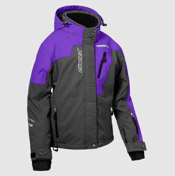 CASTLE WOMEN'S POLAR JACKET G-2