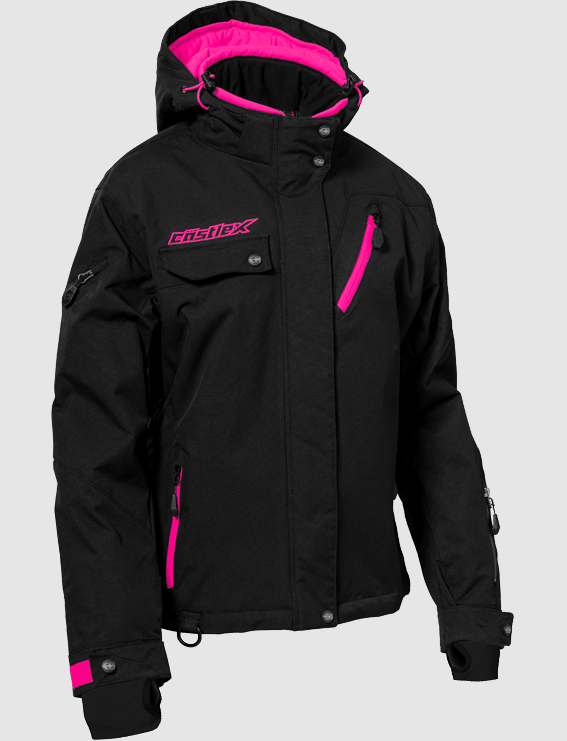 Black/Pink
