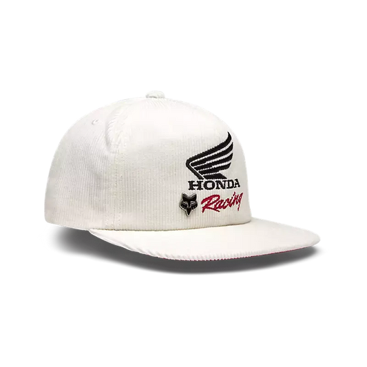 FOX RACING HONDA ADJUSTABLE HAT