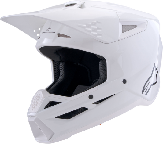 ALPINESTARS SM3 SOLID HELMET