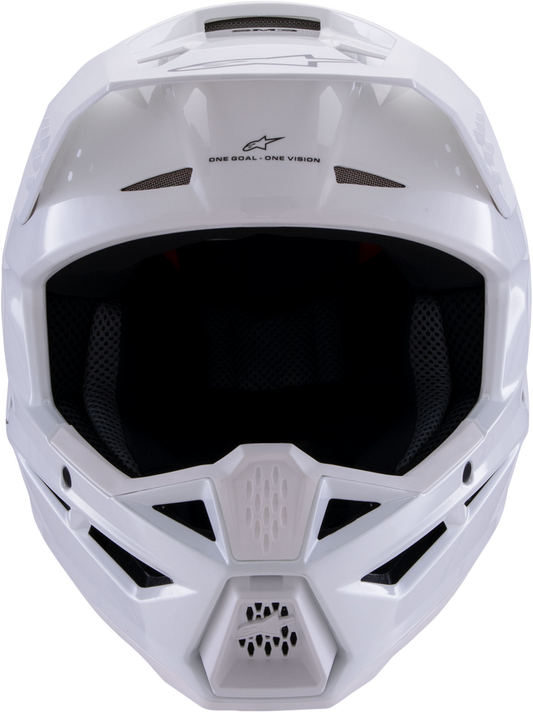 ALPINESTARS SM3 SOLID HELMET