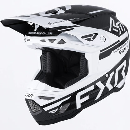 FXR 6D ATR-3 HELMET 26