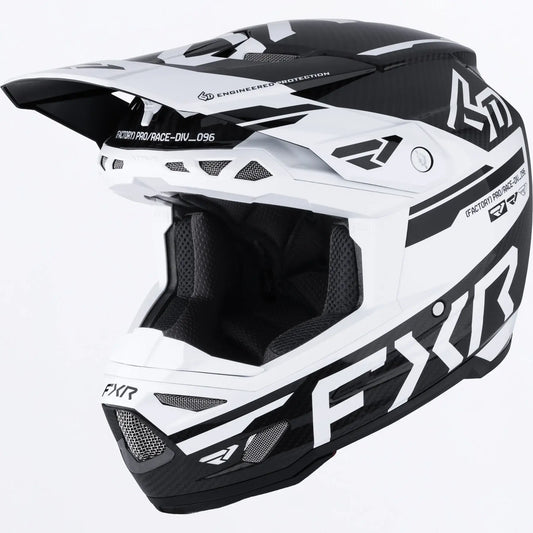 FXR 6D ATR-3 HELMET 26