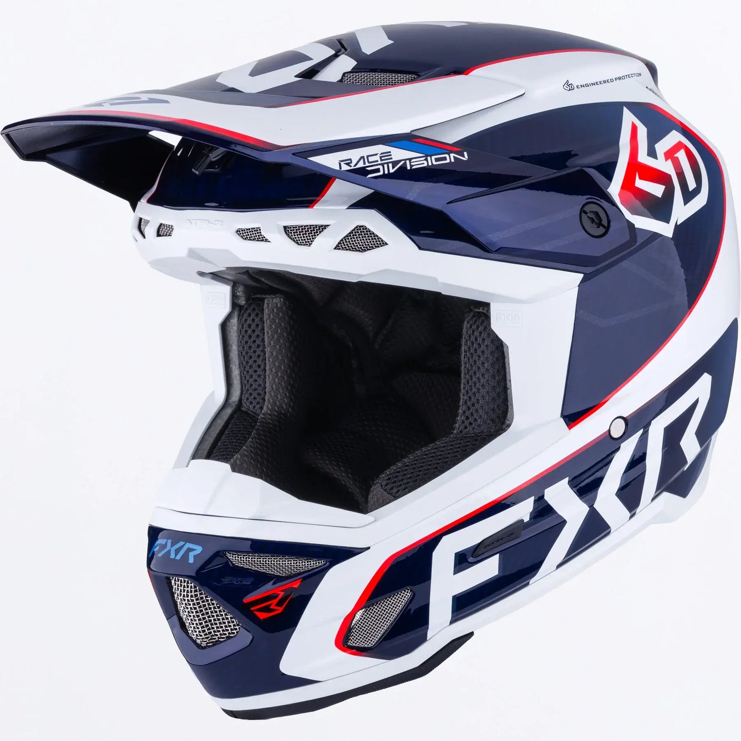 FXR 6D ATR-3 HELMET 26