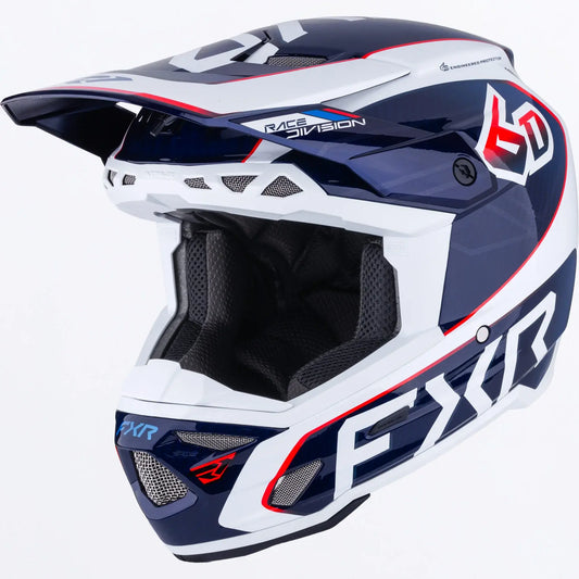 FXR 6D ATR-3 HELMET 26