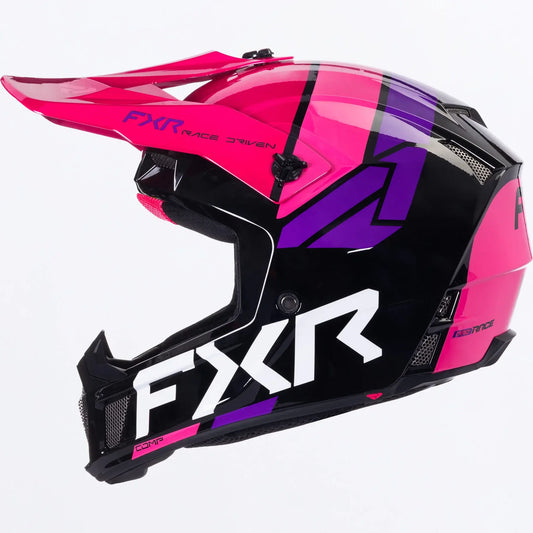 FXR RACING CLUTCH COMP MX HELMET 26