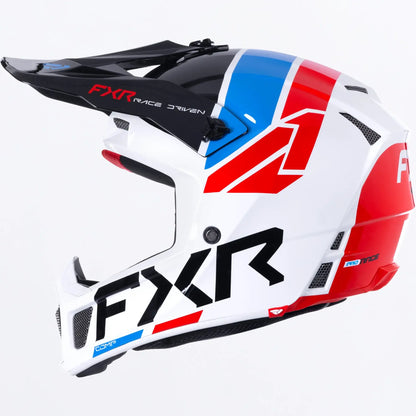 FXR RACING CLUTCH COMP MX HELMET 26