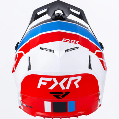 FXR RACING CLUTCH COMP MX HELMET 26