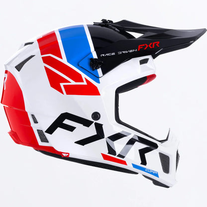 FXR RACING CLUTCH COMP MX HELMET 26