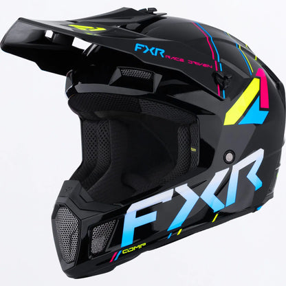 FXR RACING CLUTCH COMP MX HELMET 26