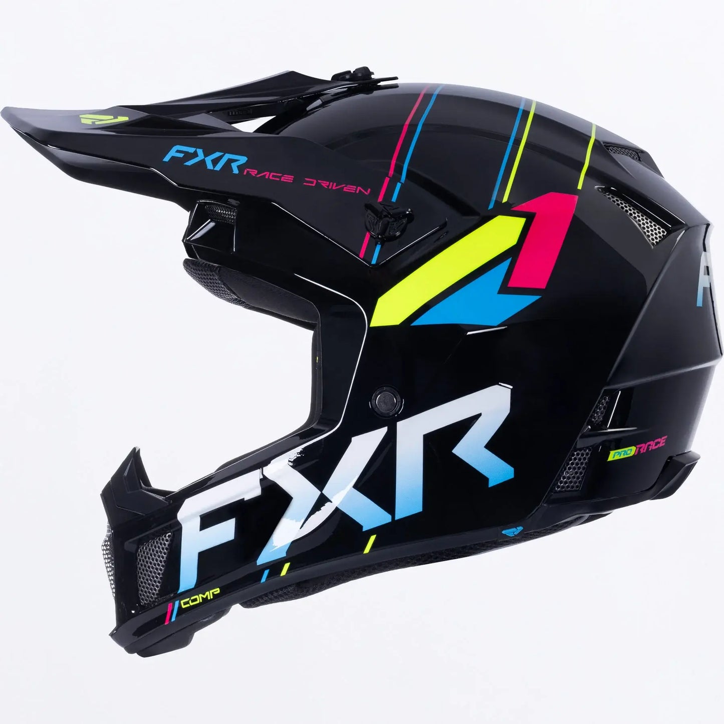 FXR RACING CLUTCH COMP MX HELMET 26