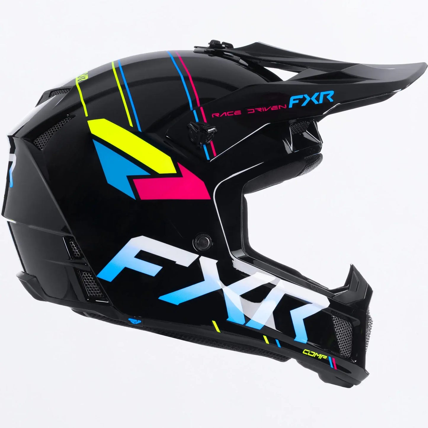 FXR RACING CLUTCH COMP MX HELMET 26