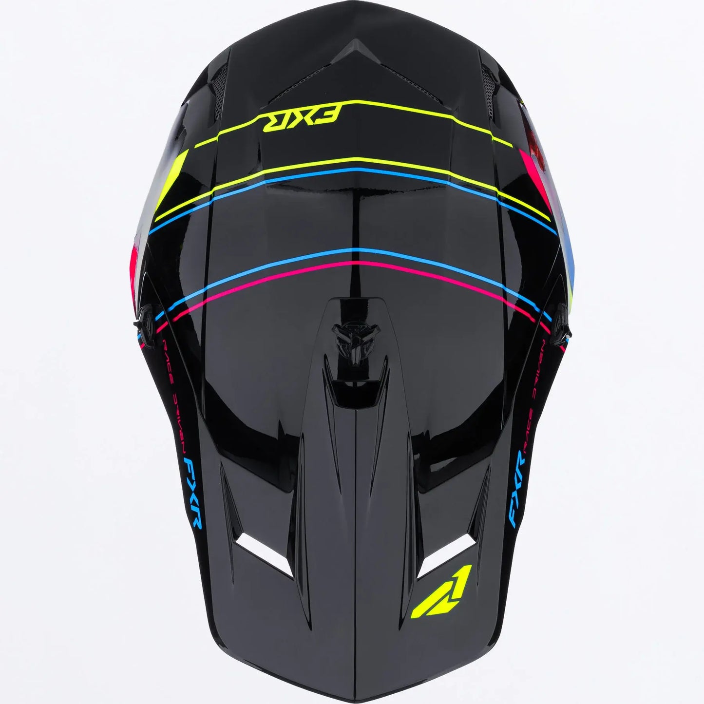 FXR RACING CLUTCH COMP MX HELMET 26