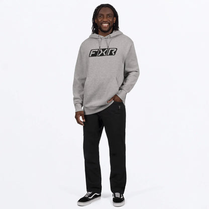 FXR RACING MEN'S PIT BOARD COTTON PULLOVER HOODIE 26