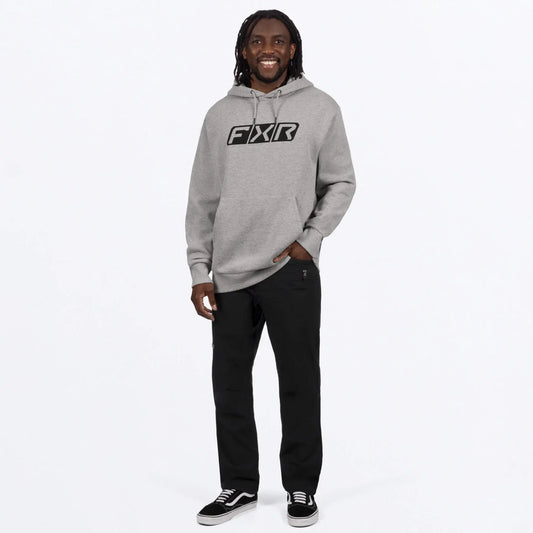 FXR RACING MEN'S PIT BOARD COTTON PULLOVER HOODIE 26
