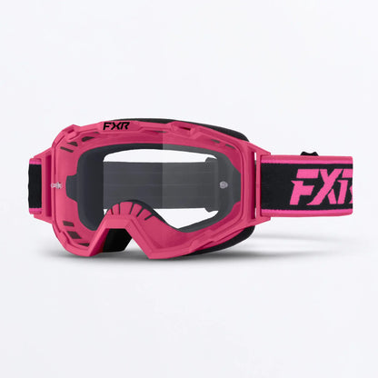 FXR RACING MAVERICK PRIME GOGGLE 26