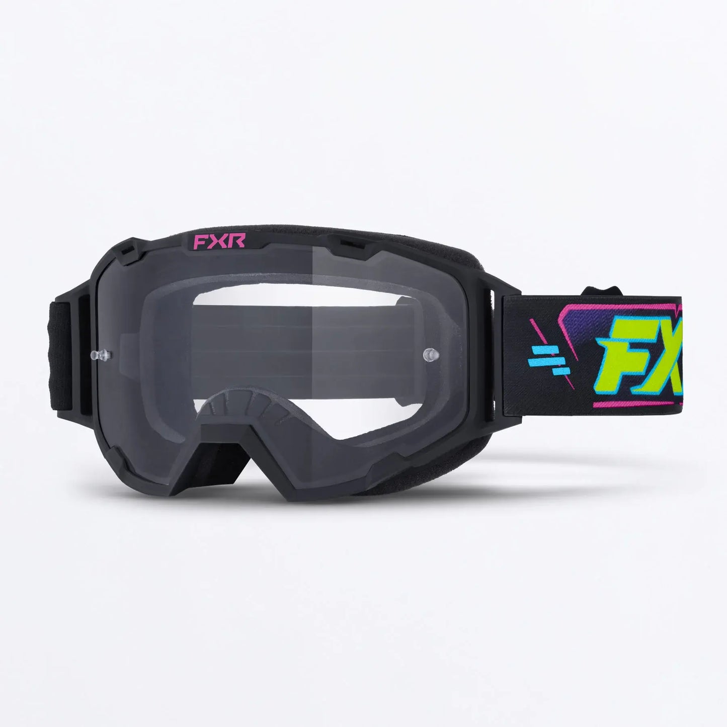 FXR RACING MAVERICK PRIME GOGGLE 26