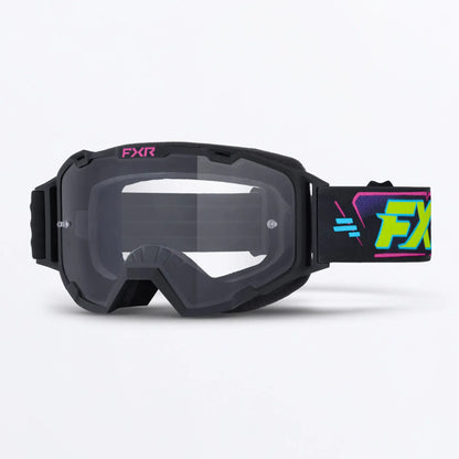 FXR RACING MAVERICK PRIME GOGGLE 26