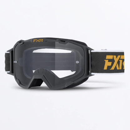 FXR RACING MAVERICK PRIME GOGGLE 26