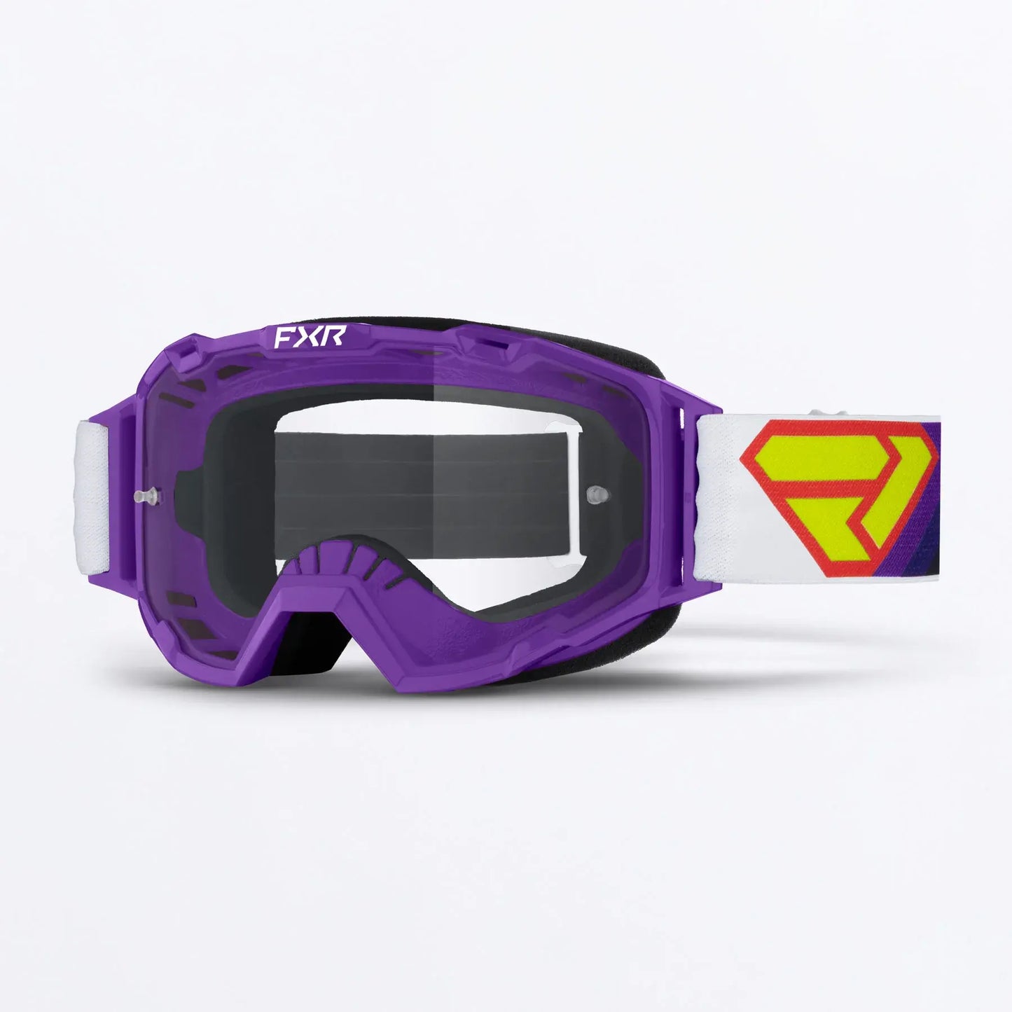 FXR RACING MAVERICK PRIME GOGGLE 26