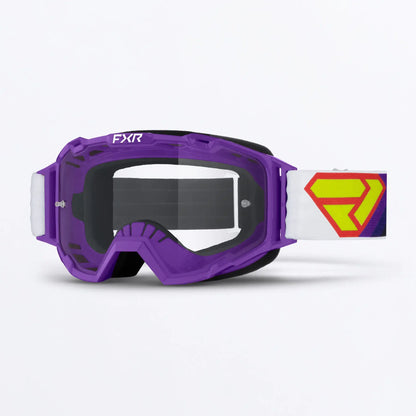 FXR RACING MAVERICK PRIME GOGGLE 26