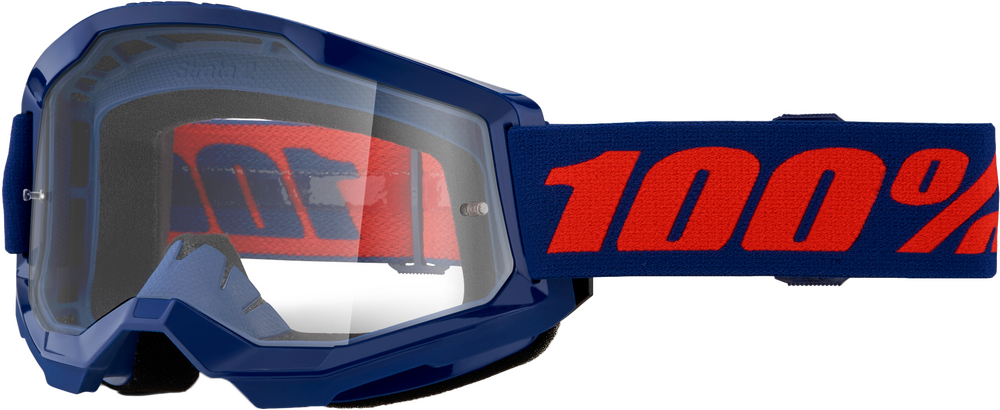 100% STRATA 2 GOGGLES