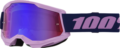 100% STRATA 2 GOGGLES