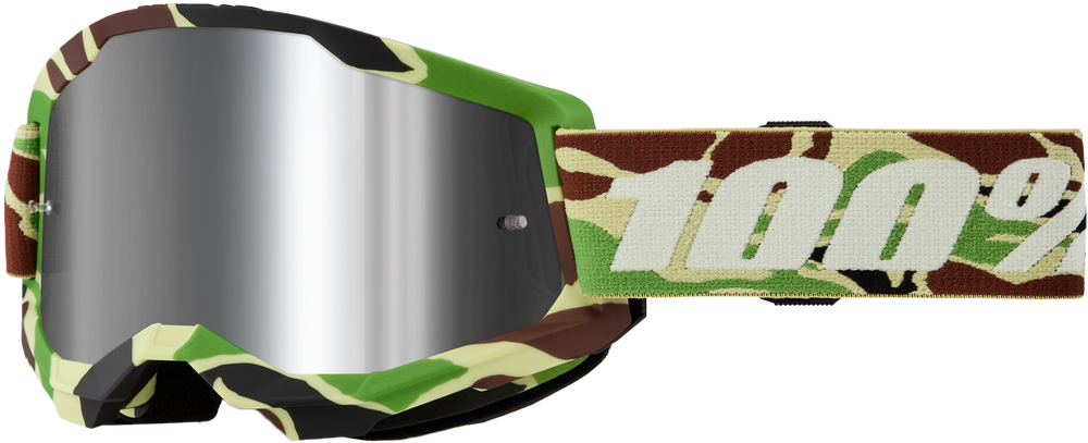 100% STRATA 2 GOGGLES