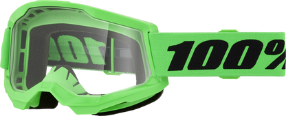 100% STRATA 2 GOGGLES