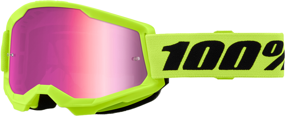 100% STRATA 2 GOGGLES
