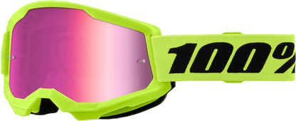100% STRATA 2 GOGGLES