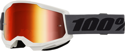 100% STRATA 2 GOGGLES