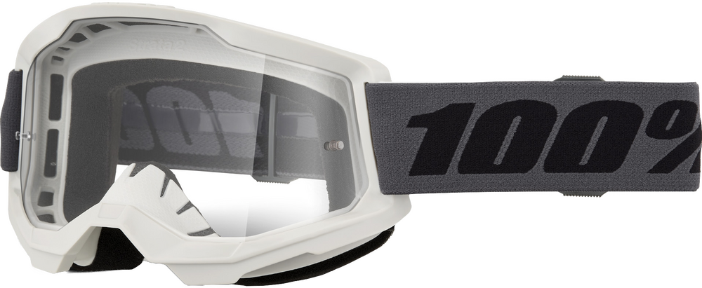 100% STRATA 2 GOGGLES
