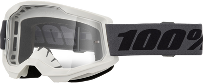 100% STRATA 2 GOGGLES