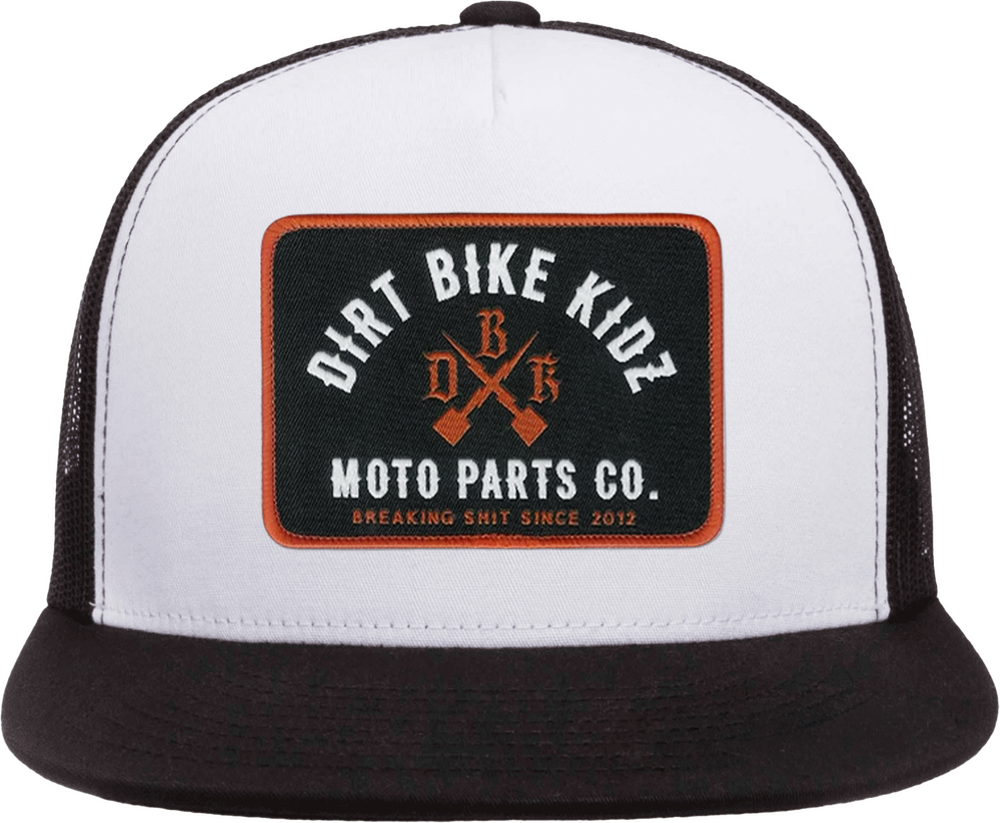 DBK MP TRUCKER 2FIFTY SNAPBACK